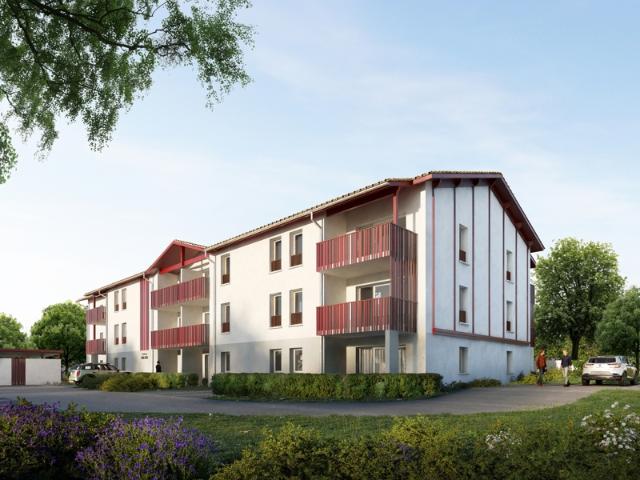 Appartement vente à Bayonne, Saint-palais