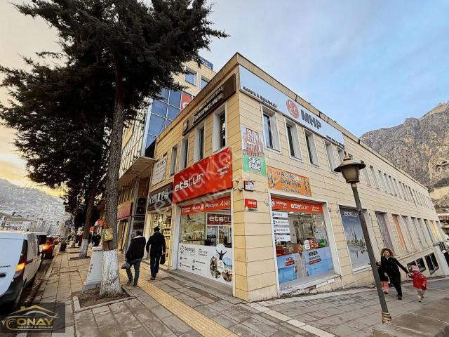 Amasya içerisinde kiralık Dükkan