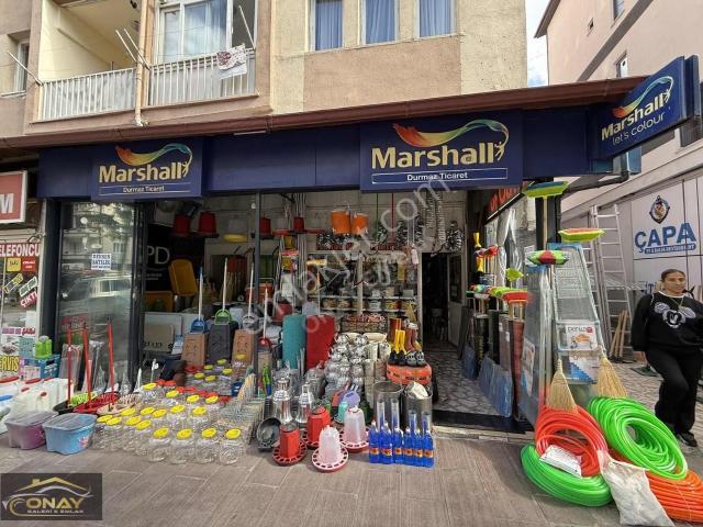 Amasya içerisinde kiralık Dükkan
