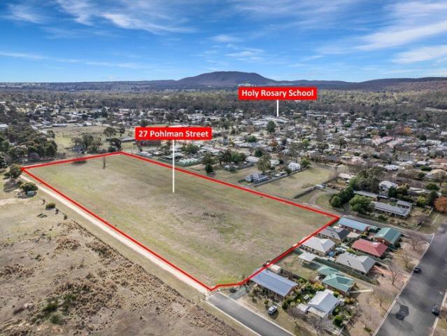 Land for sale in Heathcote, Victoria