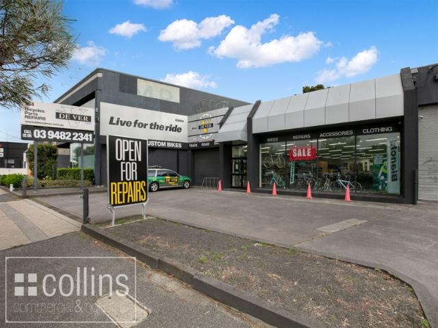 Warehouse for sale in Camerons Creek, Victoria