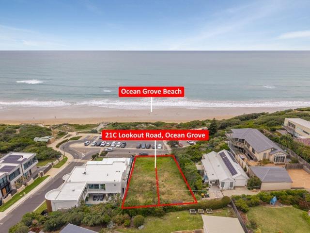Land for sale in Ocean Grove, Victoria