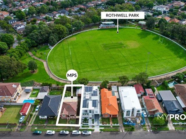 House for sale in Sydney, New South Wales