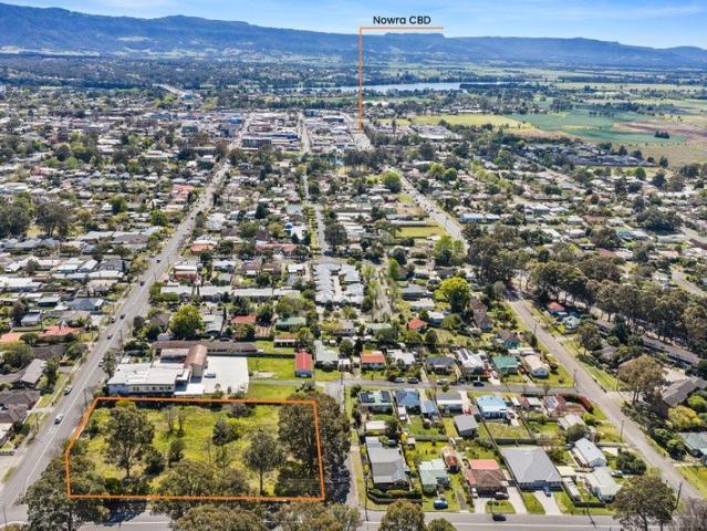 Land for sale in Nowra, Shoalhaven City Council