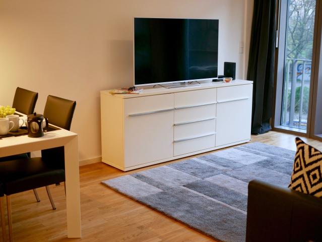 Apartment mieten in Luisenstadt, Berlin