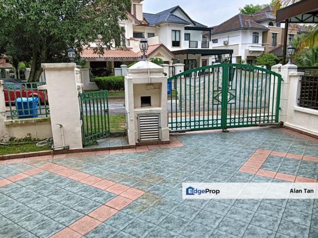 House for sale in Alam Impian, Selangor