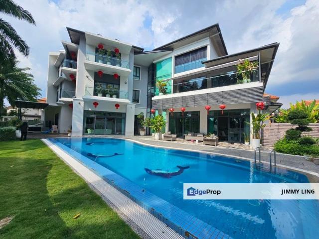 House for sale in Alam Impian, Selangor