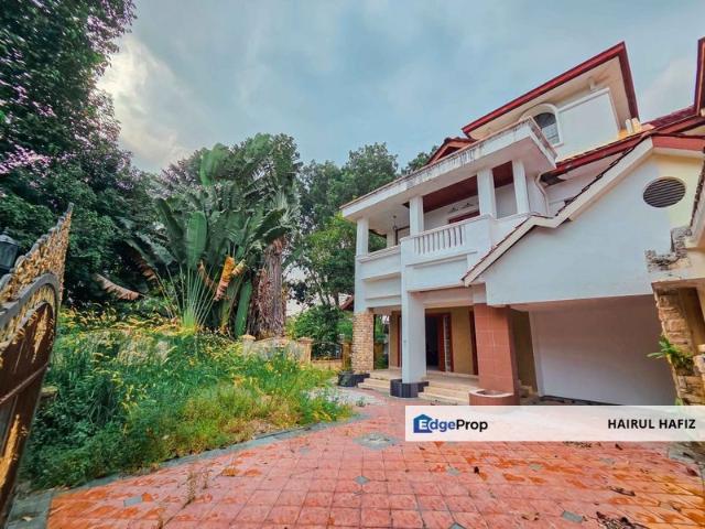 House for sale in Alam Impian, Selangor