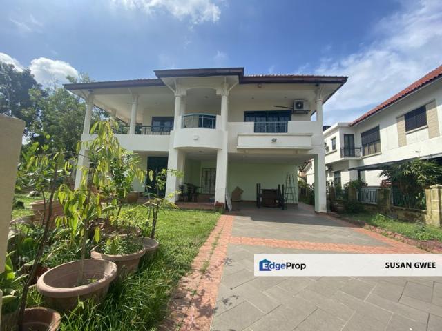 House for sale in Alam Impian, Selangor