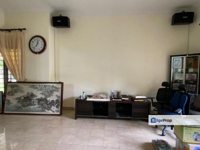 House for rent in Alam Impian, Selangor