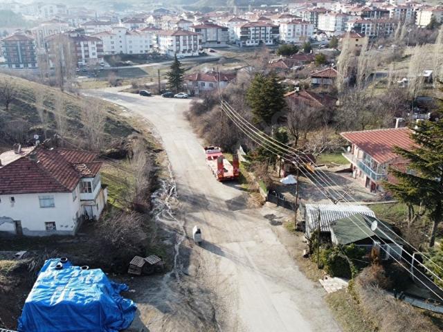 Keçiören, Ankara içerisinde satılık Arsa