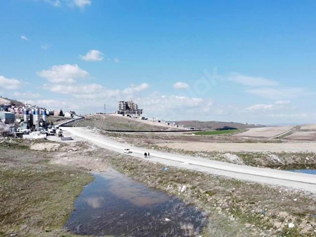 Keçiören, Ankara içerisinde satılık Arsa
