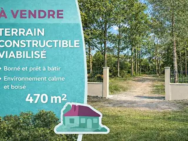 Terrain vente à Évry, Oncy-sur-ecole