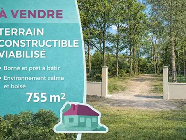 Terrain vente à Évry, Oncy-sur-ecole