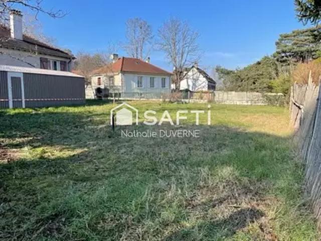 Terrain vente à Évry, Oncy-sur-ecole