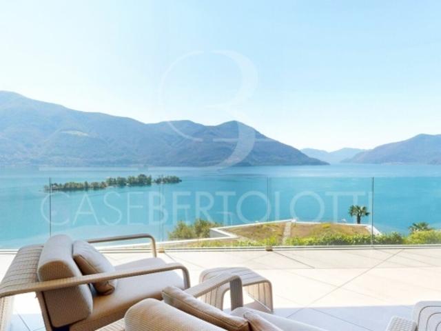 Wohnung kaufen in Porto Ronco, Tessin