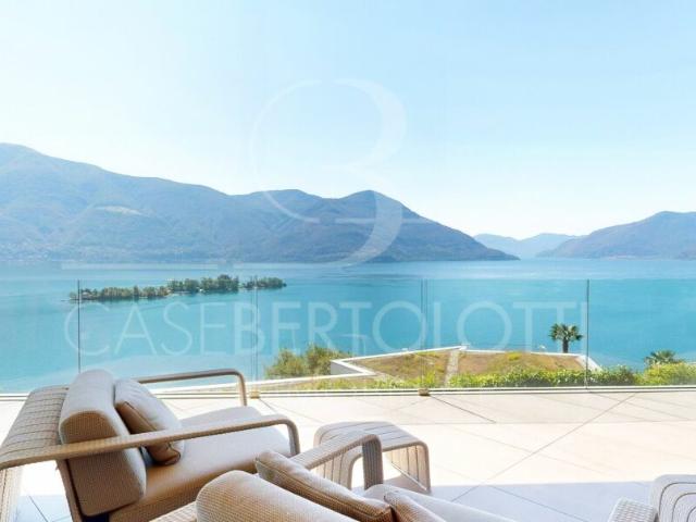 Wohnung kaufen in Porto Ronco, Tessin