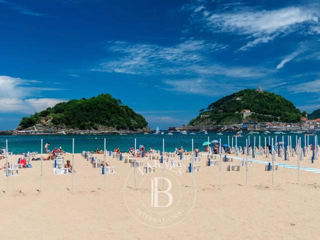 Dúplex en venta en Antiguo, Donostia-san Sebastián