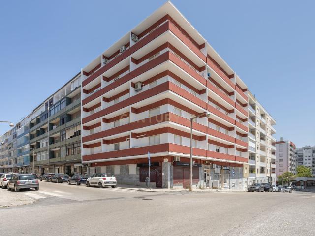 Apartamento venda em Bairro do Liceu, Setúbal