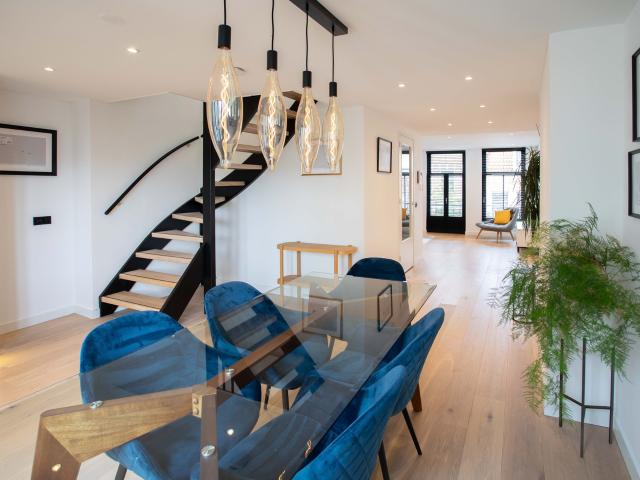 Appartement te huur in Oost, Amsterdam