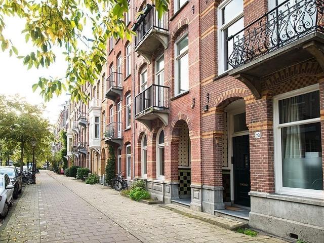 Appartement te huur in Oost, Amsterdam