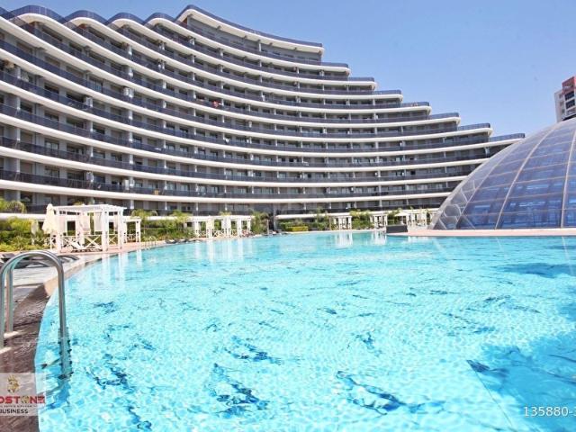 Aksu, Antalya içerisinde satılık mülk