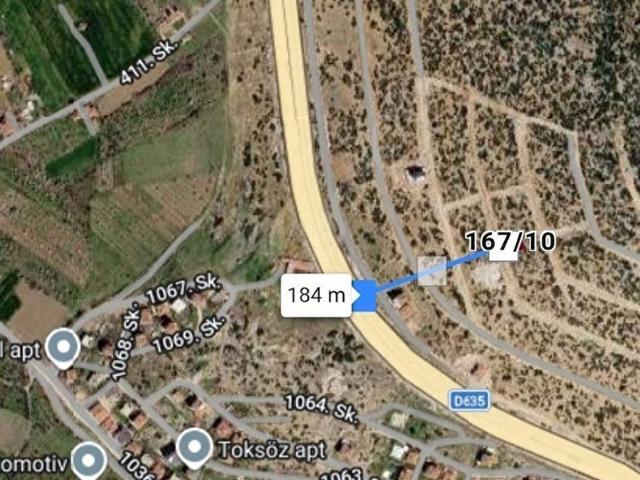 Korkuteli, Antalya içerisinde satılık Arsa