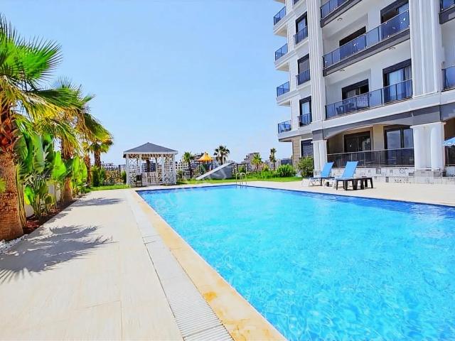 Aksu, Antalya içerisinde kiralık mülk