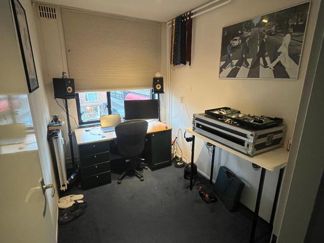 Kamer te huur in Centrum, Rotterdam