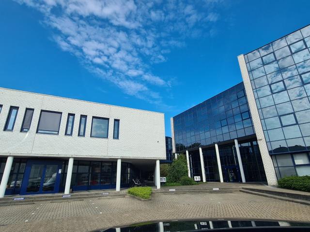 Bedrijfspand te huur in Amersfoort