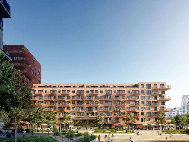 Appartement te huur in West, Bosch