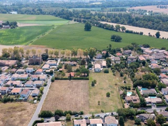 Terrain vente à Ondes, Haute-Garonne