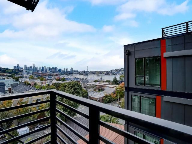 Apartment for rent in Seattle, Washington