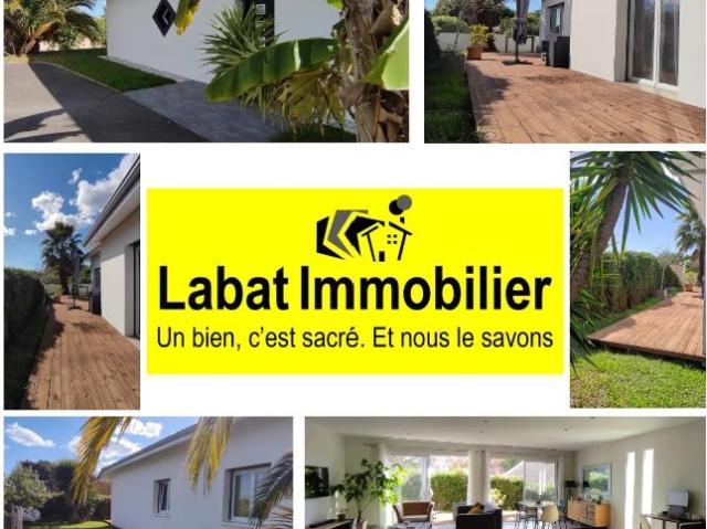 Maison vente à Ondres, Leus Cases dou Lac