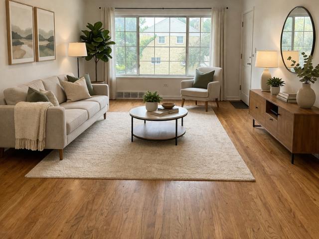Apartment for rent in Birmingham, Michigan