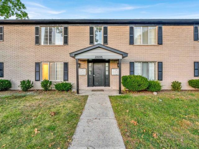 Apartment for rent in Mount Clemens, Michigan