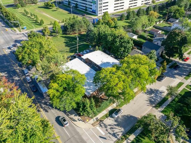 Apartment for rent in Royal Oak, Michigan