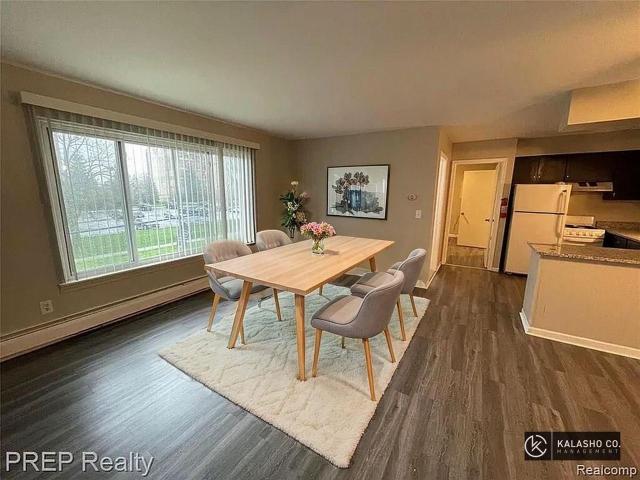 Apartment for rent in Ypsilanti, Michigan
