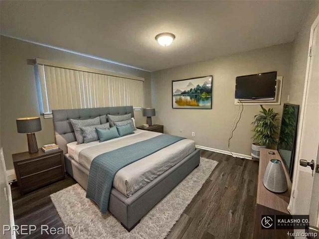 Apartment for rent in Ypsilanti, Michigan