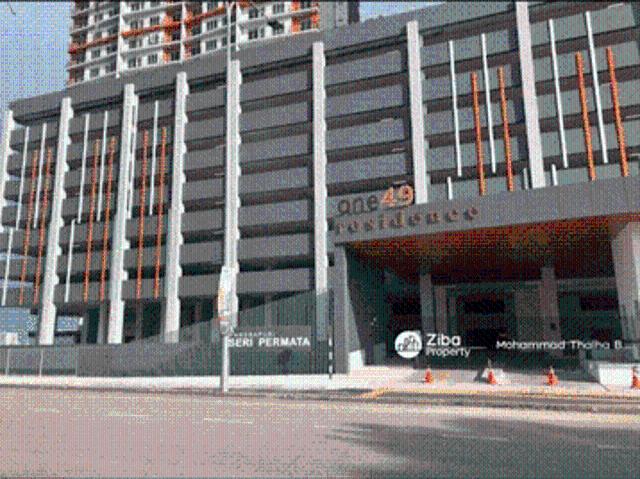 Apartment for rent in Tebrau, Johor