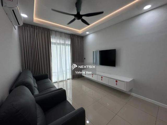 Apartment for rent in Tebrau, Johor