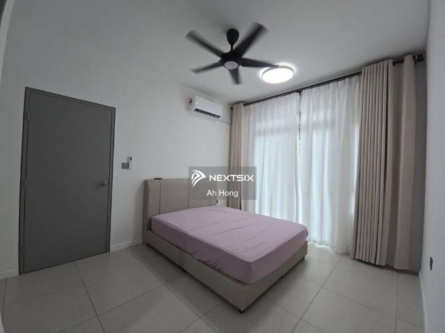 Apartment for rent in Taman Ungku, Johor Bahru