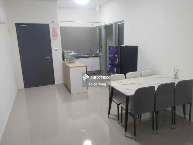 Apartment for rent in Taman Aman, Johor Bahru