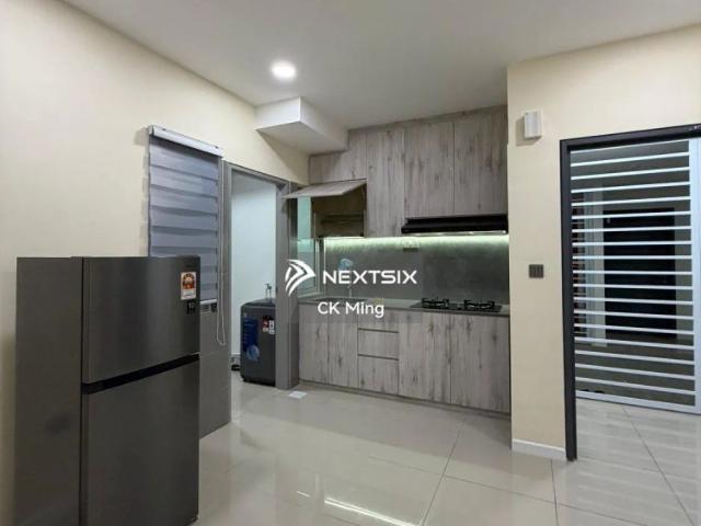 Apartment for rent in Tebrau, Johor