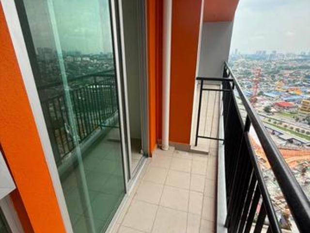 Apartment for sale in Tebrau, Johor