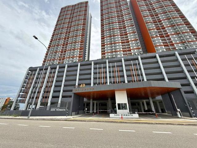 Serviced Residence for rent in Johor Bahru