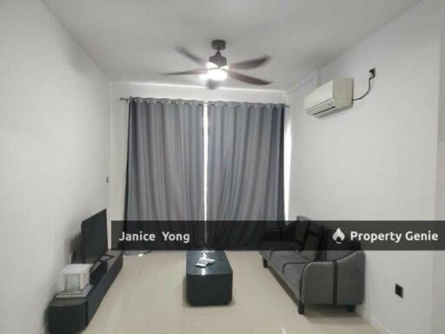 Apartment for rent in Tebrau, Johor