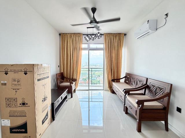 Apartment for rent in Johore Bahru, Johor