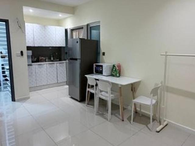 Condominium for rent in Kampung Bendahara, Tebrau