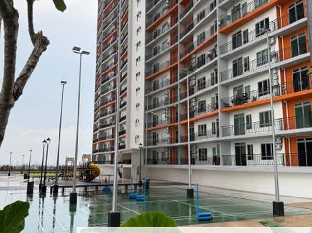 Condominium for rent in Tebrau, Johor